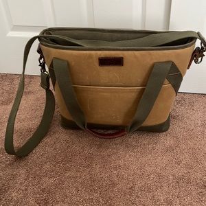 L.L. bean insulated Tote, Medium